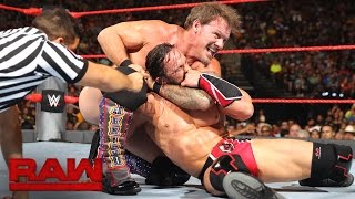 Watch Neville vs. Chris Jericho: Raw, Aug. 29, 2016 Video