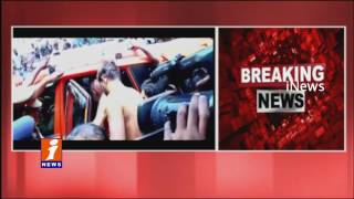 Watch Kanchi Peetadhipathi Jayendra Saraswathi Health Problem | Joins in Andhra Hospital | iNews Video