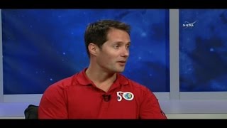 Watch Next ISS team talks about their mission launching in November Video