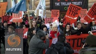 Watch TTIP talks - heading for termination? Video