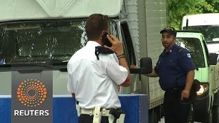 Watch Uneasy start to Venice film festival Video