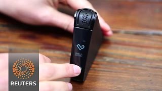 Watch Detecting food allergens on the go Video