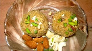 Watch Rajasthani churma recipe churma ladoo recipe Video