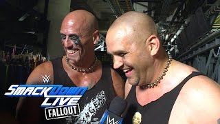 Watch Is this the last we have seen of the Headbangers?: SmackDown Live Fallout, Aug. 30, 2016 Video