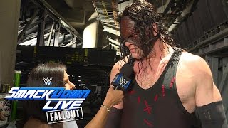 Watch How does Kane feel about milkmen?: SmackDown Live, Aug. 30, 2016 Video