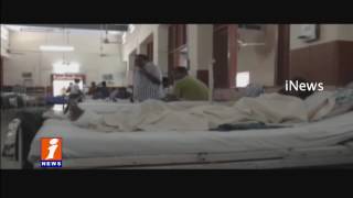 Watch Viral Fevers Spreads In Khammam District Due to Heavy Rains | iNews Video