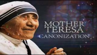 Watch Canonisation of Mother Teresa 4th september 2016, Read in Description - Full Schedule Video