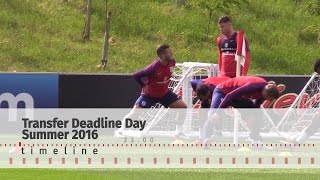 Watch Transfer Deadline Day - Who Signed Who On The Final Day Video