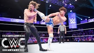 Watch Kota Ibushi vs. Brian Kendrick - Quarterfinal Match: Cruiserweight Classic, Aug. 31, 2016 Video