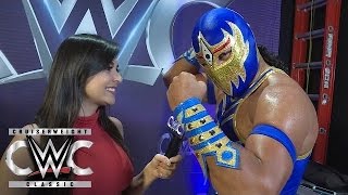 Watch Gran Metalik reacts to his hard-hitting Quarterfinal match: CWC Exclusive, Aug. 31, 2016 Video