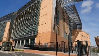 Watch Europe's biggest biomedical research centre opens in London Video