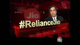 Watch Shareholders React To Reliance Jio Launch Video