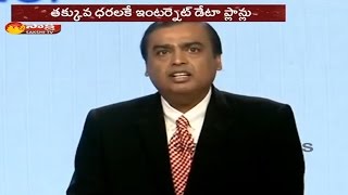 Watch Mukesh Ambani launches the next-gen with Reliance Jio Video