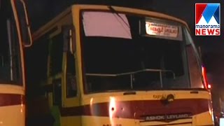 Watch Trade union strike hit bus services in Bengaluru Video