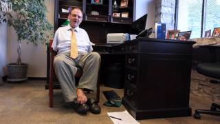 Watch John Foppe on the Mother Teresa canonization and his upcoming tv pilot Video