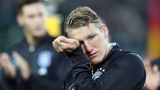 Watch Bastian Schweinsteiger ! Danke Basti! Thank you Basti! Video