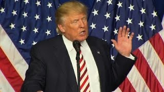 Watch Trump Talks Trade, Immigration in Fight for Ohio Video