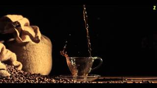 Watch Coffee Slo mo shot on Phantom Miro Lc320s Video