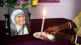 Watch Indian woman forever linked to Mother Teresa Video