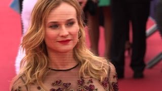 Watch Stars hit red carpter for Deauville Film Festival opening Video