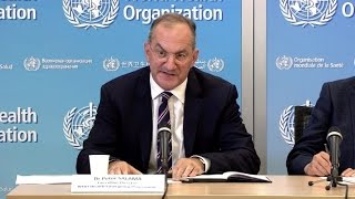 Watch WHO: No Zika cases detected among Olympics participants Video