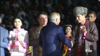 Watch Uzbekistan President Islam Karimov dead at 78 Video