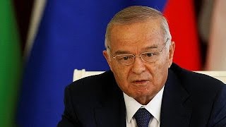 Watch Uzbek president Islam Karimov in critical condition, government admits. Video