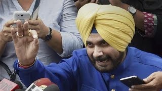 Watch Navjot Singh Sidhu to launch own party 'Awaze Punjab' on Sept 9 Video