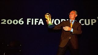 Watch Football legend Beckenbauer faces criminal investigation for bribery case Video