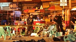 Watch Fatal blast hits President Rodrigo Duterte's home in Philippines Video