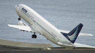 Watch Most Amazing Landing - Planes Landing ever caught on camera Video