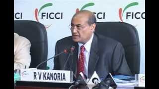 Watch RV Kanoria, President, FICCI on the State of the Indian Economy Video