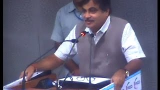 Watch Nitin Gadkari's speech India PPP Summit 2014 Video