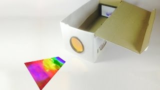 Watch How to Make a Projector at Home Video