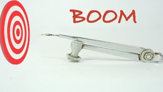 Watch How to make ROCKET LAUNCHER at home Video