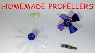 Watch How to make PROPELLER AT HOME ( 4 Type Propeller ) Video
