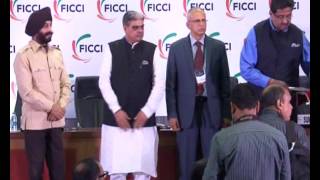 Watch Mr  Sunil Garg, IGP, Goa Police receiving Special Jury Award at FICCI SMART Policing Awards for Video