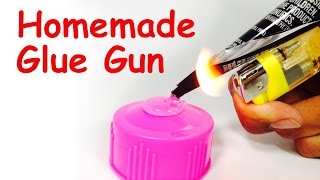 Watch How to make HOT GLUE GUN at Home - DIY - EASY Video