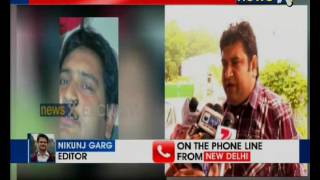 Watch Sex scandal: Cops raid associates of sacked AAP minister Sandeep Kumar Video