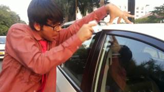 Watch Best Laugh  Car Lock-Silent Comedy-Funny Video Video