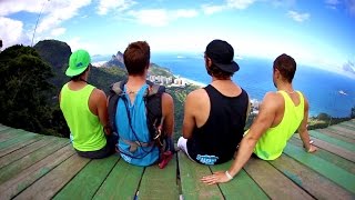 Watch 3 Years of Travel in 3 Minutes : Amazing Videos Video