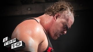 Watch Incredible Unmaskings: WWE Top 10 Video