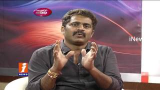 Watch Chuttalabbai Director Veerabhadram Exclusive Interview | Secret of Success | iNews Video