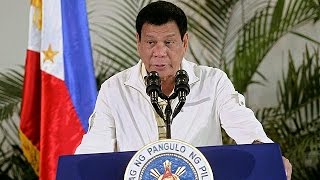 Watch Le president des Philippines insulte Barack Obama Video