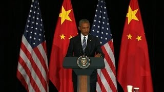Watch He called Obama what? Philippines leader insults president Video