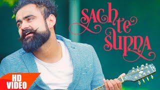 Watch Sach Te Supna (Full Video) Amrit Maan Latest Punjabi Songs 2016 Video