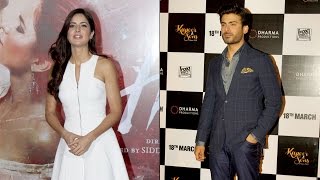 Watch Raat Baaki Katrina & Fawad Khan Ganpati Festival Celebrate By Bollywood Stars Bollywood Cafe Video