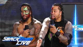 Watch Why did The Usos attack American Alpha?: SmackDown LIVE, Sept. 6, 2016 Video