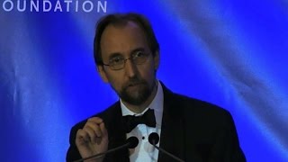 Watch UN rights chief launches scathing attack on populist politicians Video