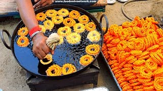Watch Extremely difficult to make Indian foods - Amazing Cooking Skills Video Compilation Video